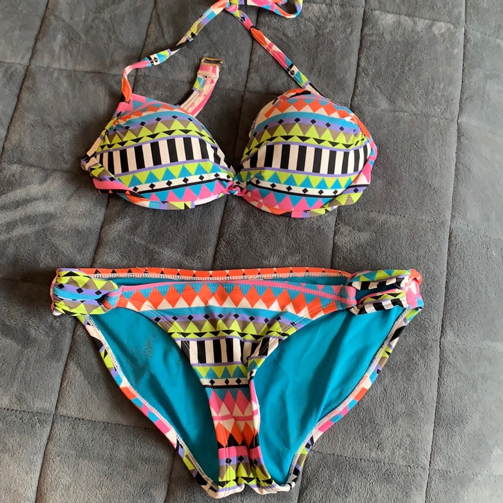 Bikini PUSH-UP Swim Suit